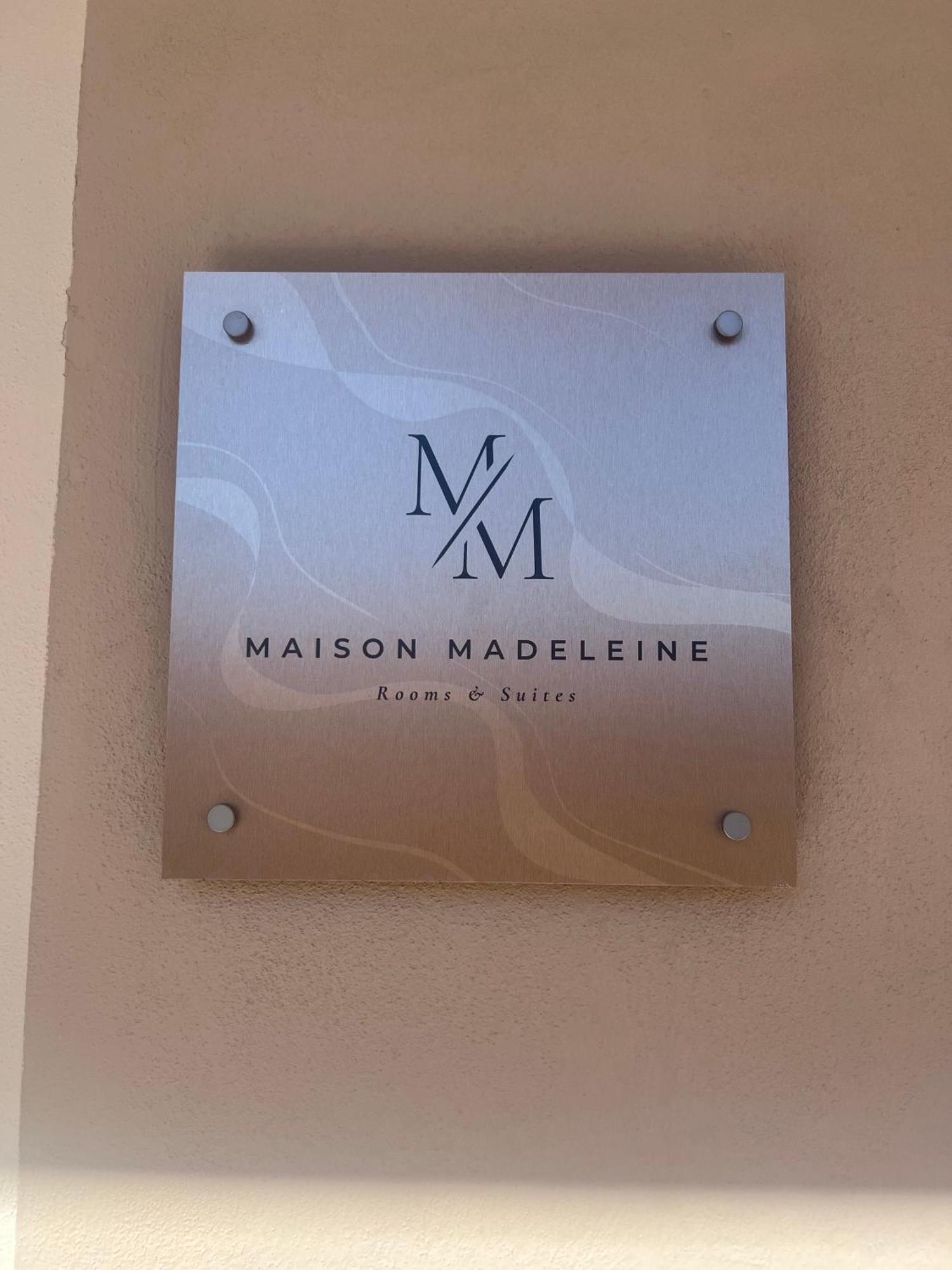 Maison Madeleine La Maddalena  Exterior photo